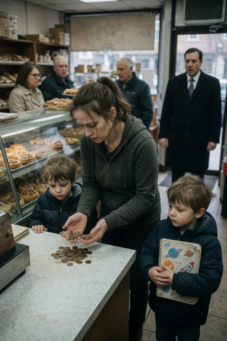 Il Re del Cemento Scoprì Due Figli Segreti… Ma La Verità Che La Sua Ex Moglie Nascondeva Era Ancora Più Devastante