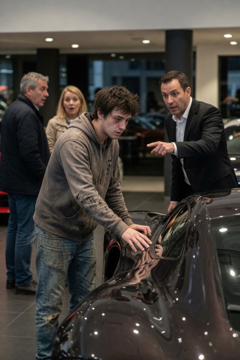 Il venditore lo umiliò davanti a tutti, senza sapere che stava per acquistare l’auto da 300.000 euro