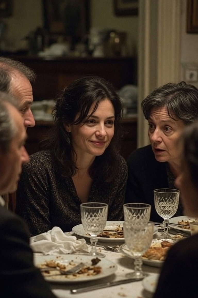 Mi Umiliarono A Cena Aumentandomi l’Affitto a 6.800 Dollari—Poi Annunciai Che La Mia Casa Era Già Pronta