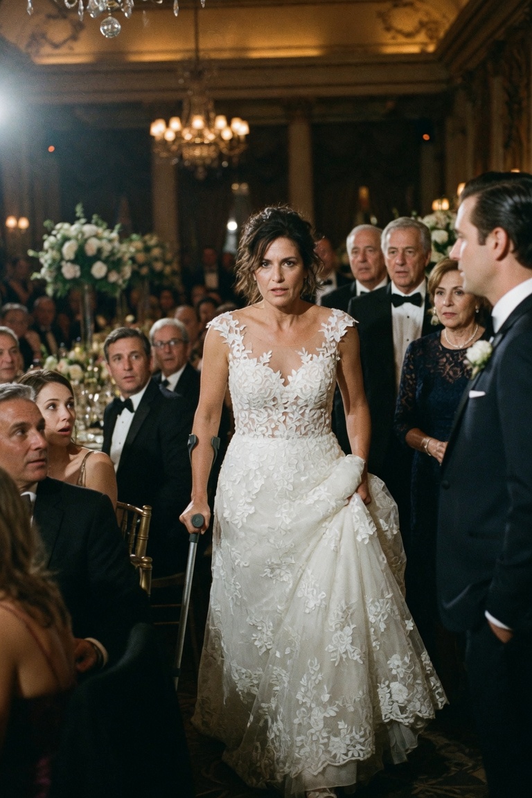 Dodici anni dopo essere stata cacciata come un peso, torna al matrimonio del fratello… e una sola frase cambia per sempre il destino della sua famiglia