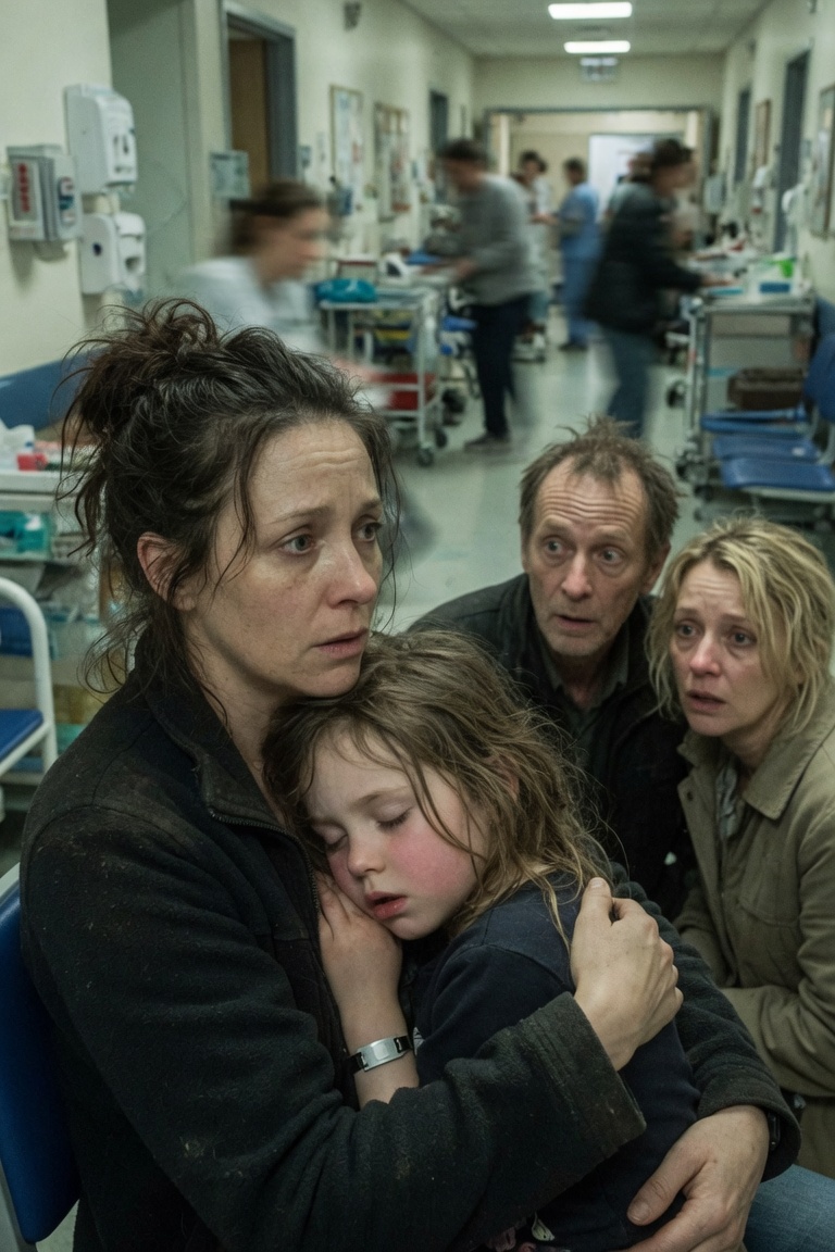 L’ascensore dell’ospedale riaprì il passato che tutti credevano sepolto
