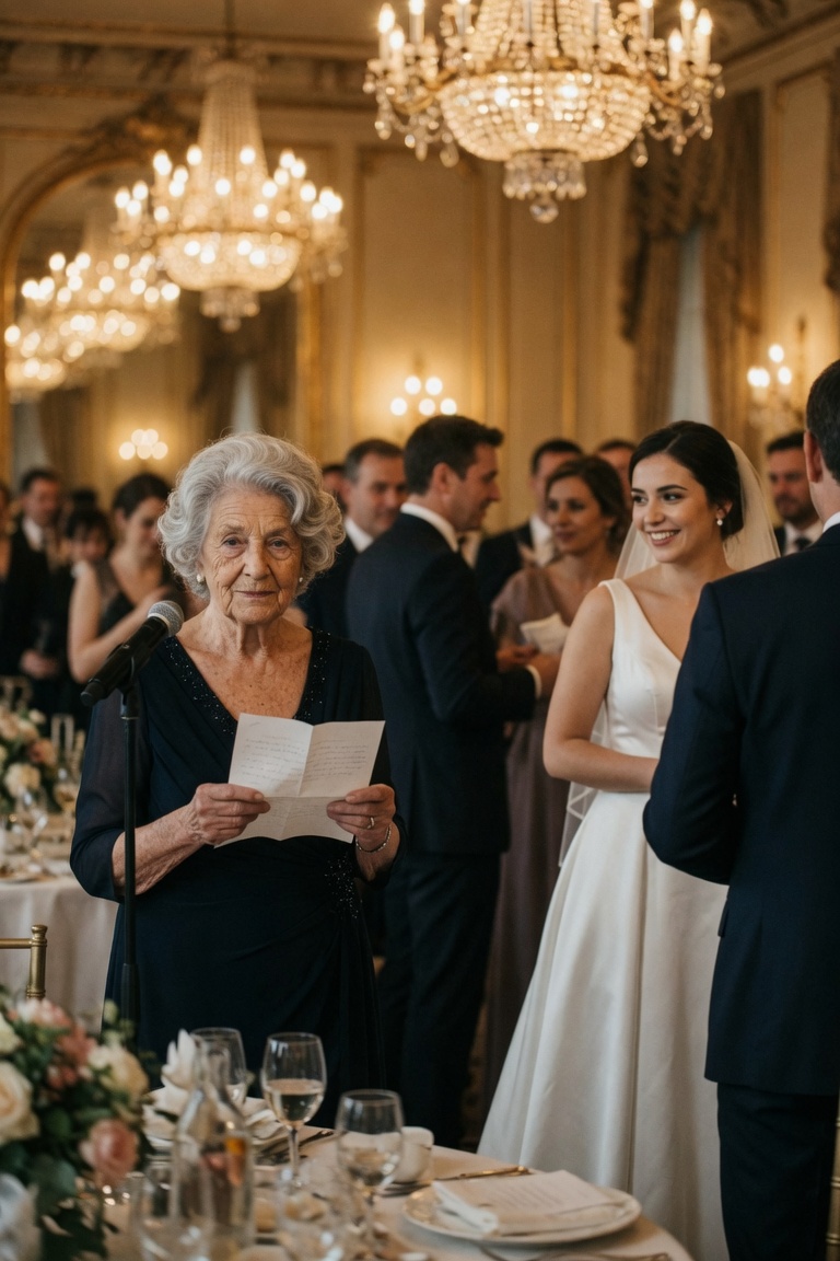 Madre coraggiosa difende eredità familiare