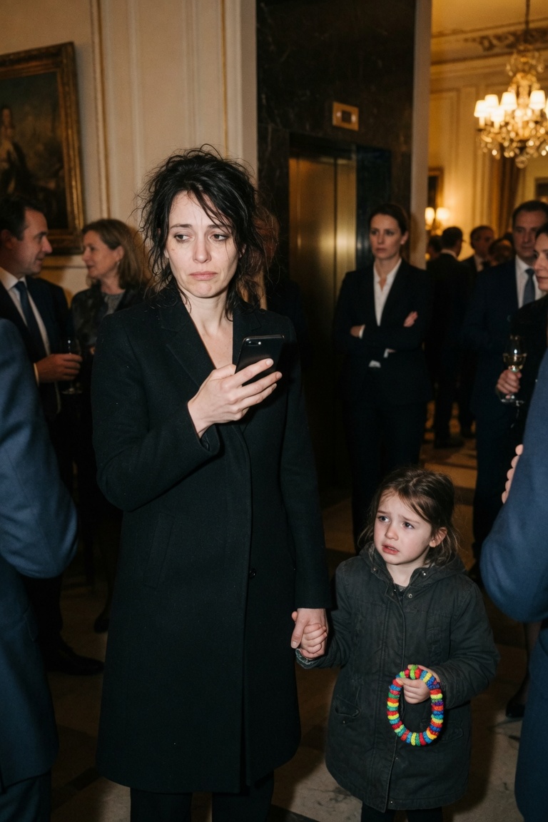 Moglie scopre segreto marito gala