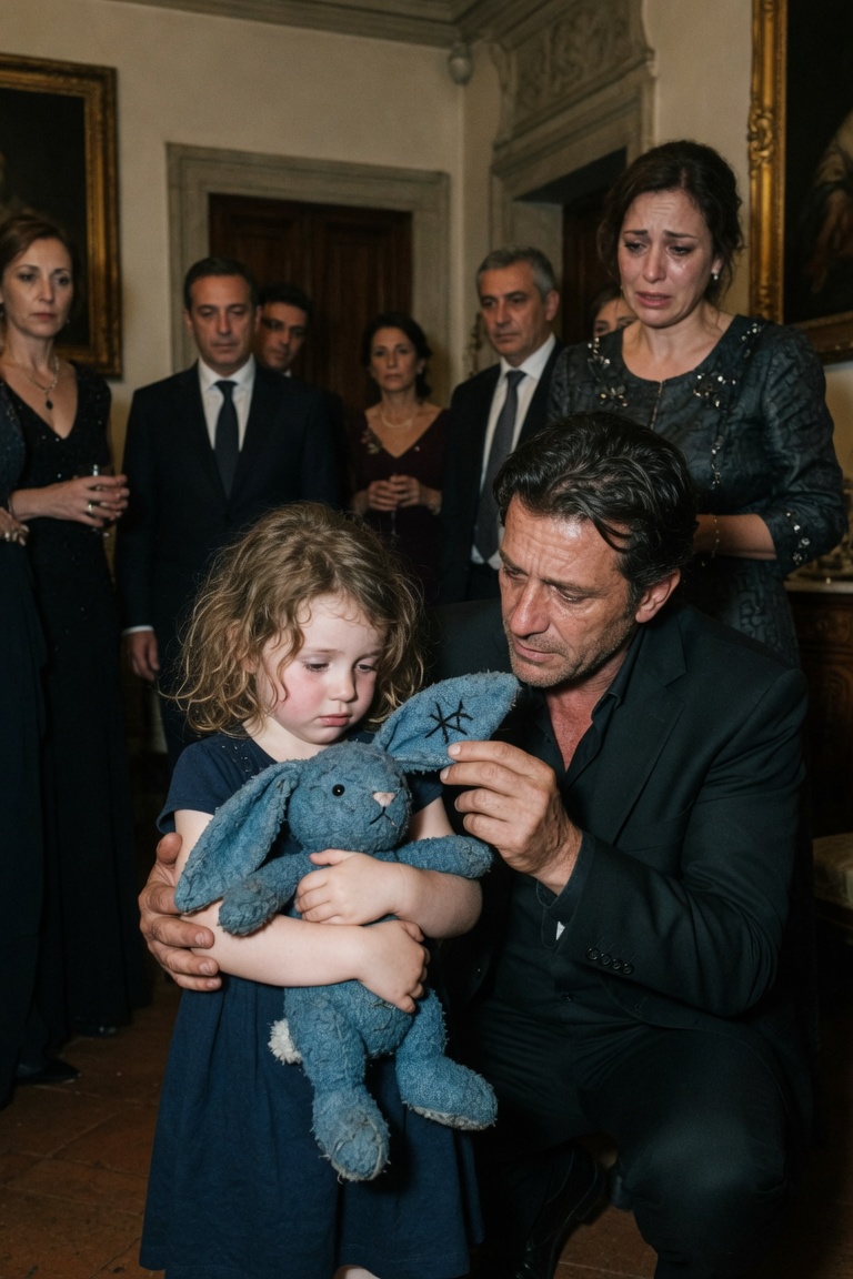 Coniglietto blu svela segreto mafioso