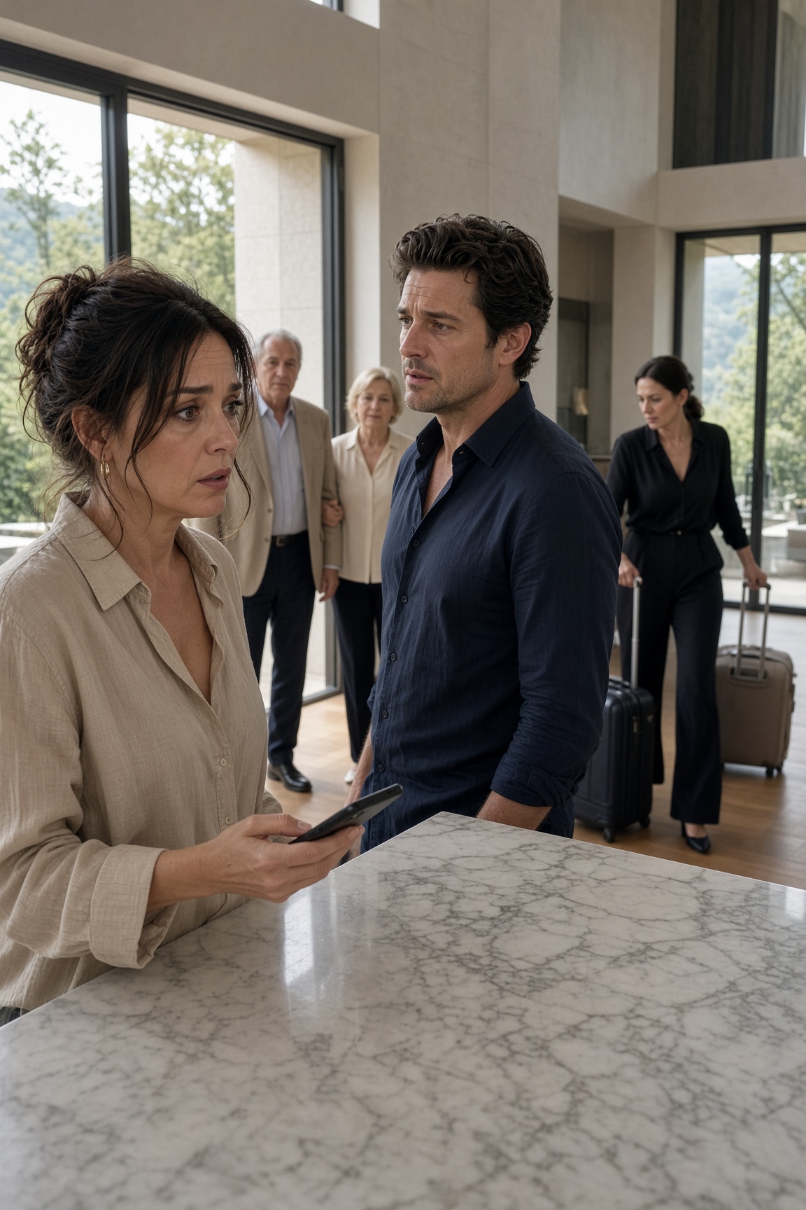 Mio marito disse che la villa comprata con i miei soldi era sua e fece trasferire tutta la famiglia: poi entrammo nella casa dei suoi genitori e capii dove erano finiti 790.000 euro