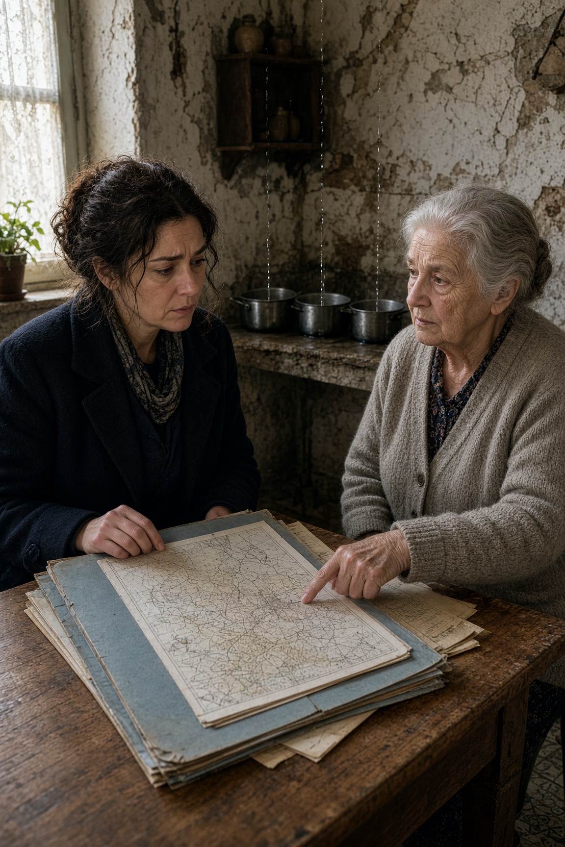 Cascina nasconde documento decisivo divorzio
