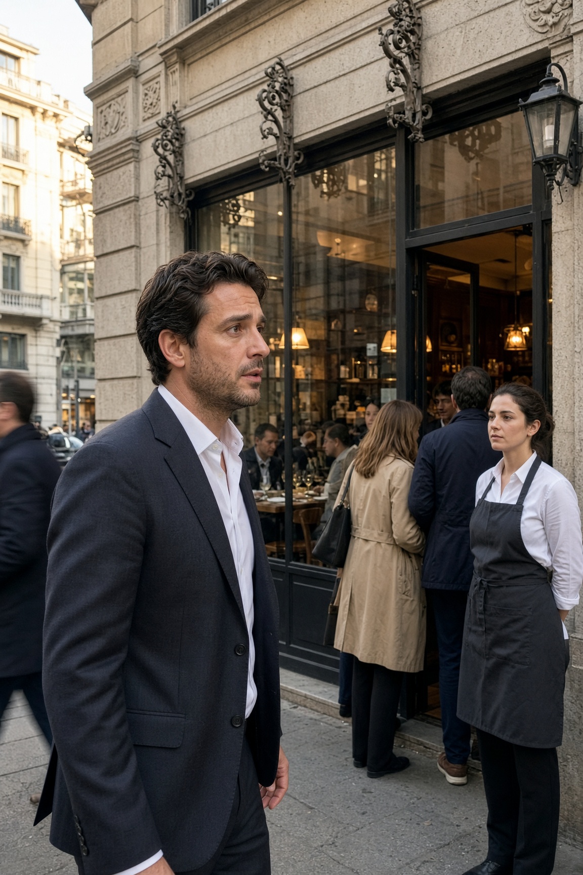 Il milionario vendette il suo ristorante a una senzatetto per 1 euro per umiliarla: un mese dopo tornò e rimase senza parole