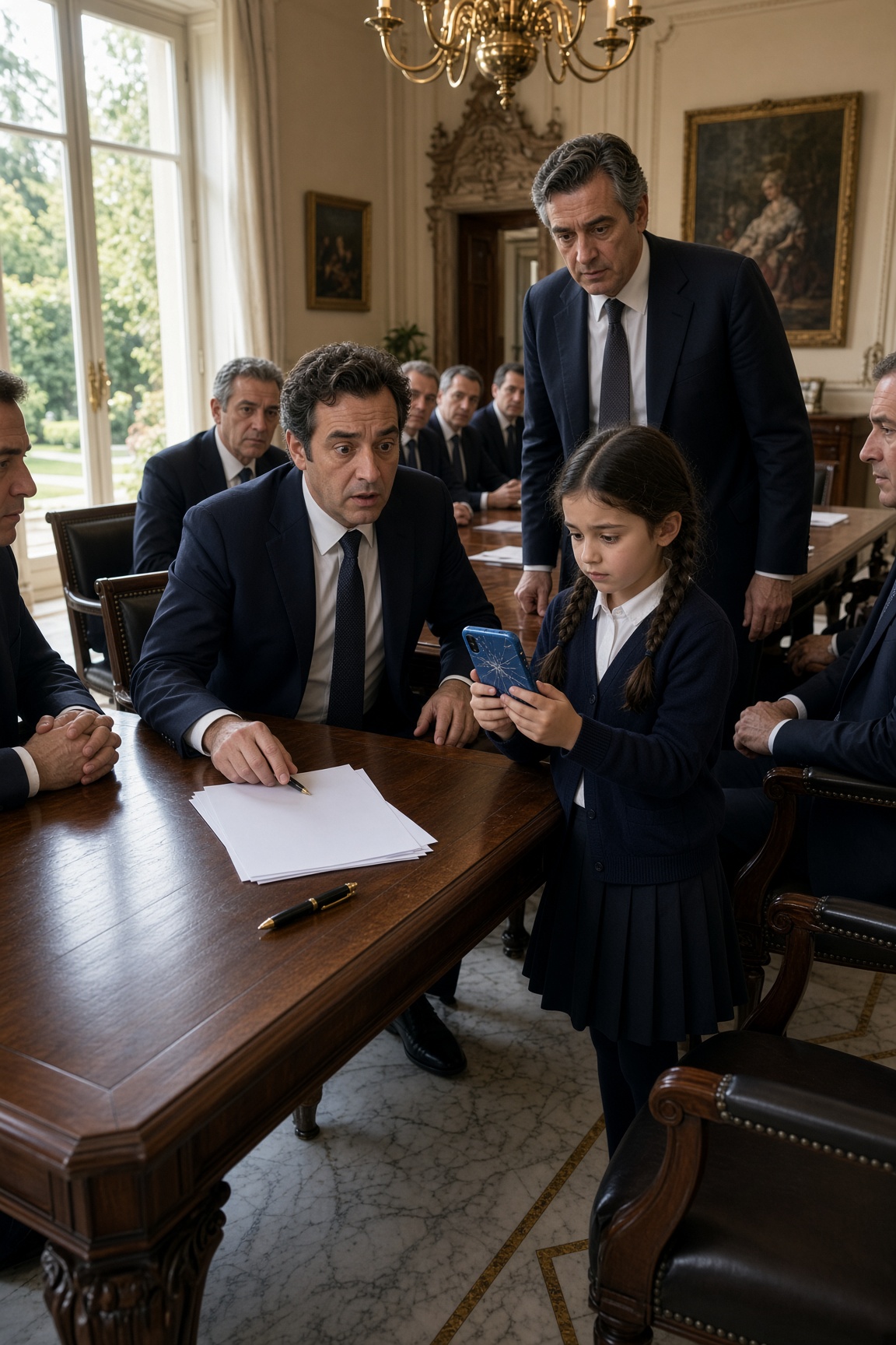 Una bambina di otto anni fermò il boss mafioso prima della firma: la voce della moglie morta nascosta in un vecchio telefono sconvolse tutti