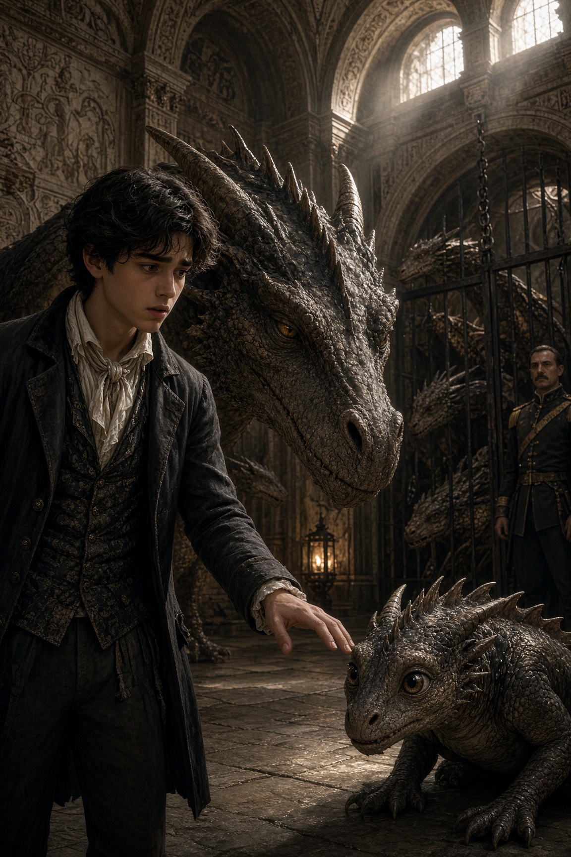 Il Principe che Nessun Drago Aveva Scelto