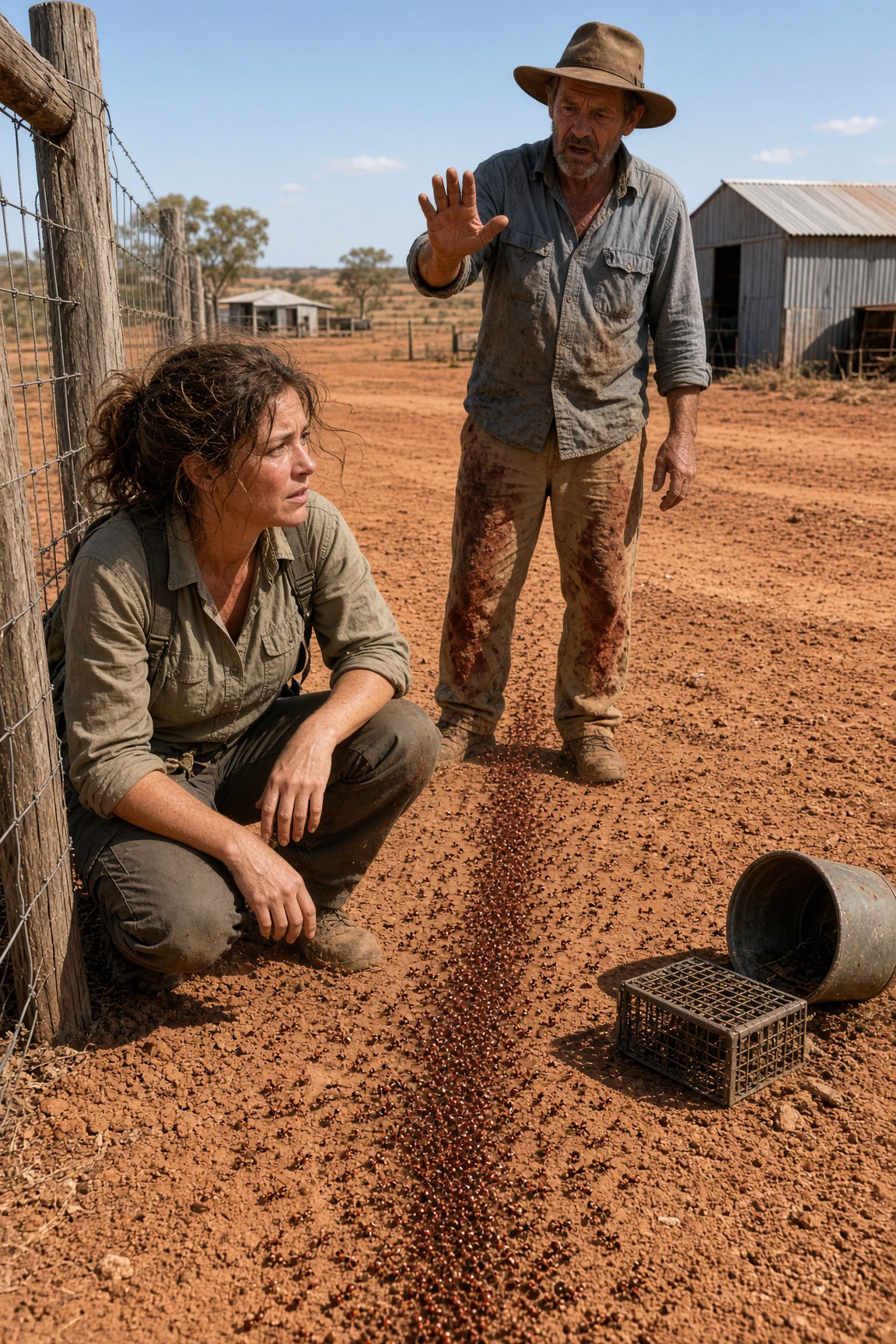 Rilasciarono Tre Milioni di Formiche Rosse per Fermare il Serpente Più Velenoso d’Australia, Ma Quando i Topi Scomparvero, Vicino ai Villaggi Iniziò Qualcosa di Inquietante